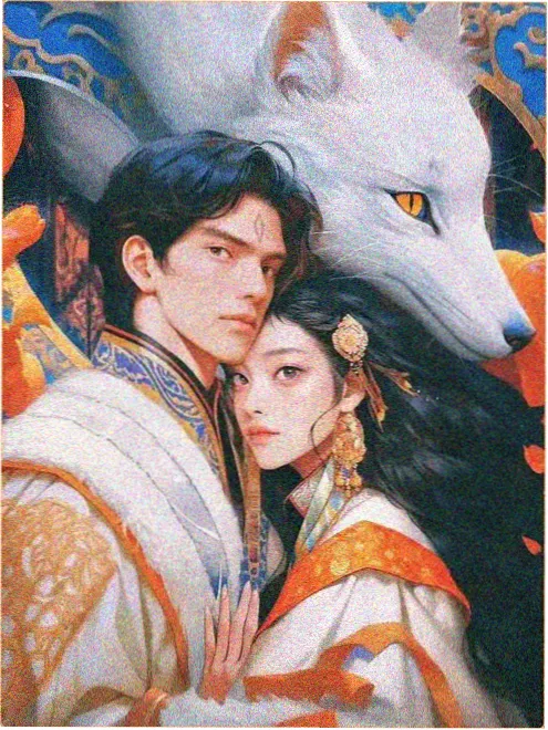 热门影视《长夜将明》海报