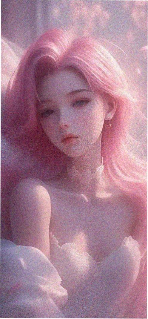 动漫《春分物语》海报